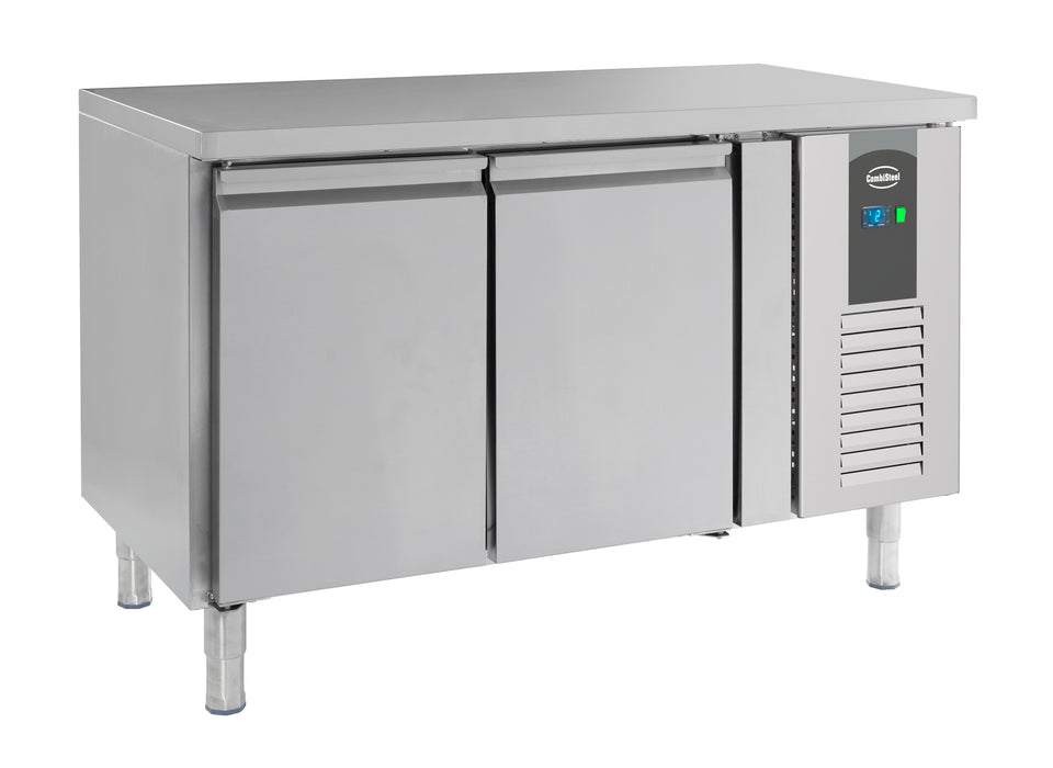 CombiSteel 700 Kühltisch 2 Türen | 7950.0080
