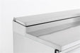 CombiSteel Kühlsaladette 3 Türen