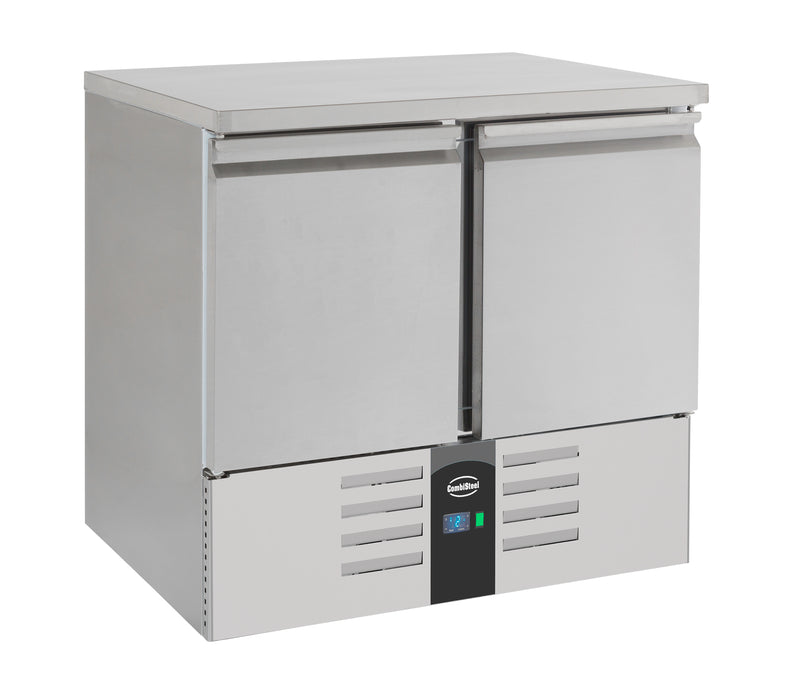 CombiSteel Kühltisch 2 Türen