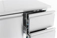 CombiSteel Kühltisch 1 Tür/2 Laden