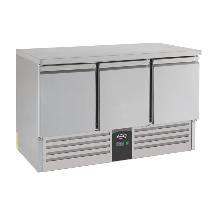 CombiSteel Kühltisch 3 Türen