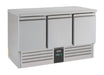 CombiSteel Kühltisch 3 Türen