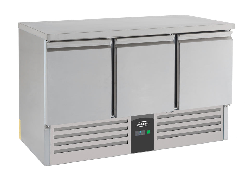 CombiSteel Kühltisch 3 Türen