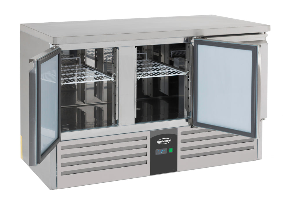 CombiSteel Kühltisch 3 Türen