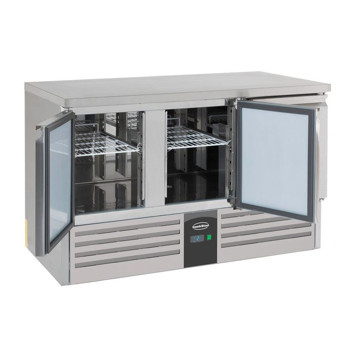 CombiSteel Kühltisch 3 Türen