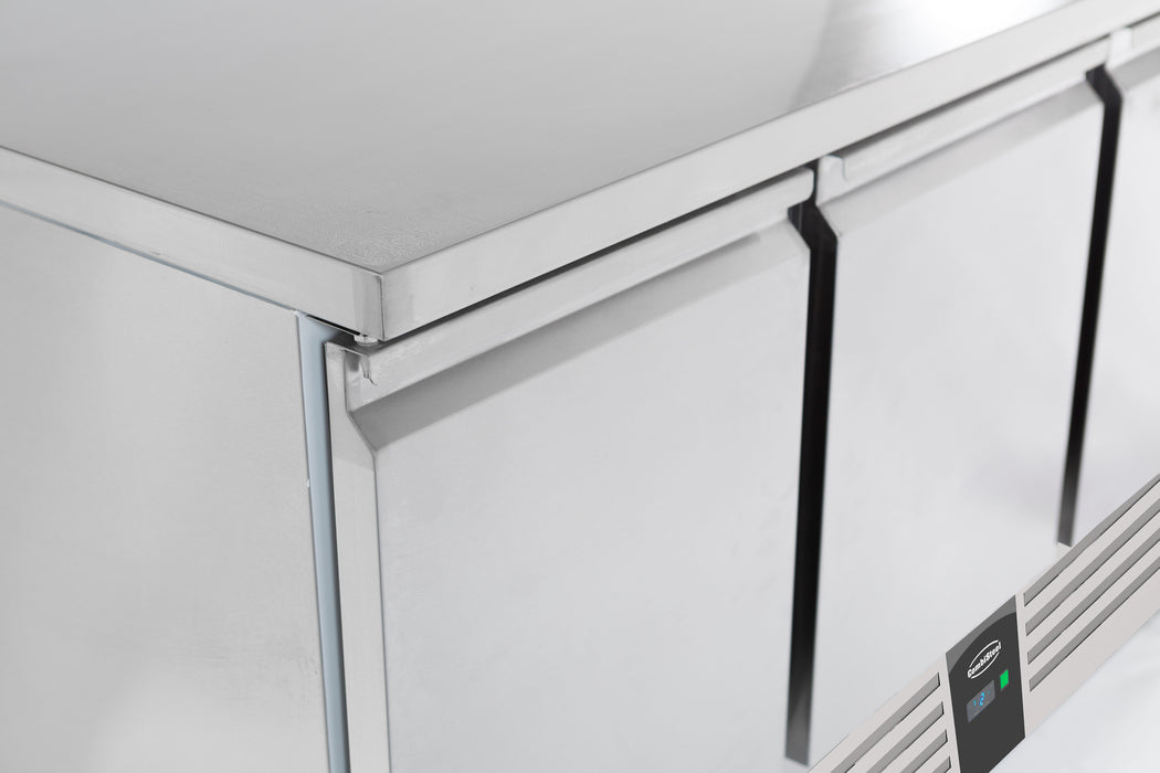 CombiSteel Kühltisch 3 Türen