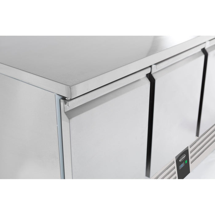 CombiSteel Kühltisch 3 Türen