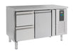 CombiSteel 700 Kühltisch 1 Tür Und 2 Schubladen