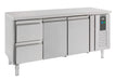 CombiSteel 700 Kühltisch 2 Türen Und 2 Schubladen