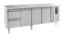 CombiSteel 700 Kühltisch 3 Türen Und 2 Schubladen