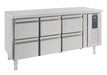 CombiSteel 700 Kühltisch 6 Schubladen
