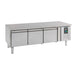 CombiSteel Kühltisch 650 Hoch 3 Türen | 7950.0435