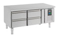 CombiSteel Kühltisch 650 Hoch 4 Schubladen