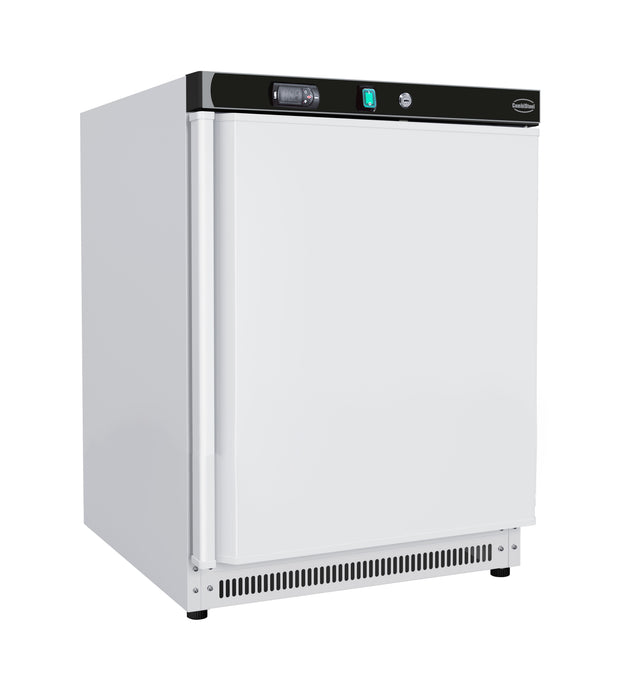 CombiSteel Tiefkühlschrank Weiß 1 Tür | 7950.5345