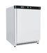 CombiSteel Tiefkühlschrank Weiß 1 Tür | 7950.5345