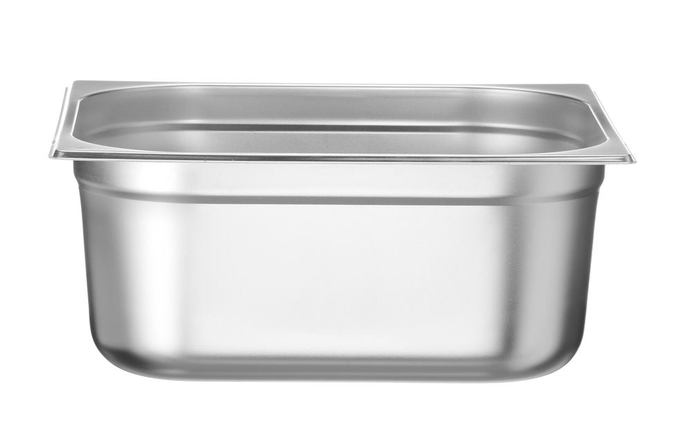 Gastronorm-Behälter 2/3, HENDI, Budget Line, GN 2/3, 13L, 354x325x(H)150mm