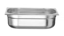 Gastronorm-Behälter 1/2, HENDI, Budget Line, GN 1/2, 6,5L, 325x265x(H)100mm