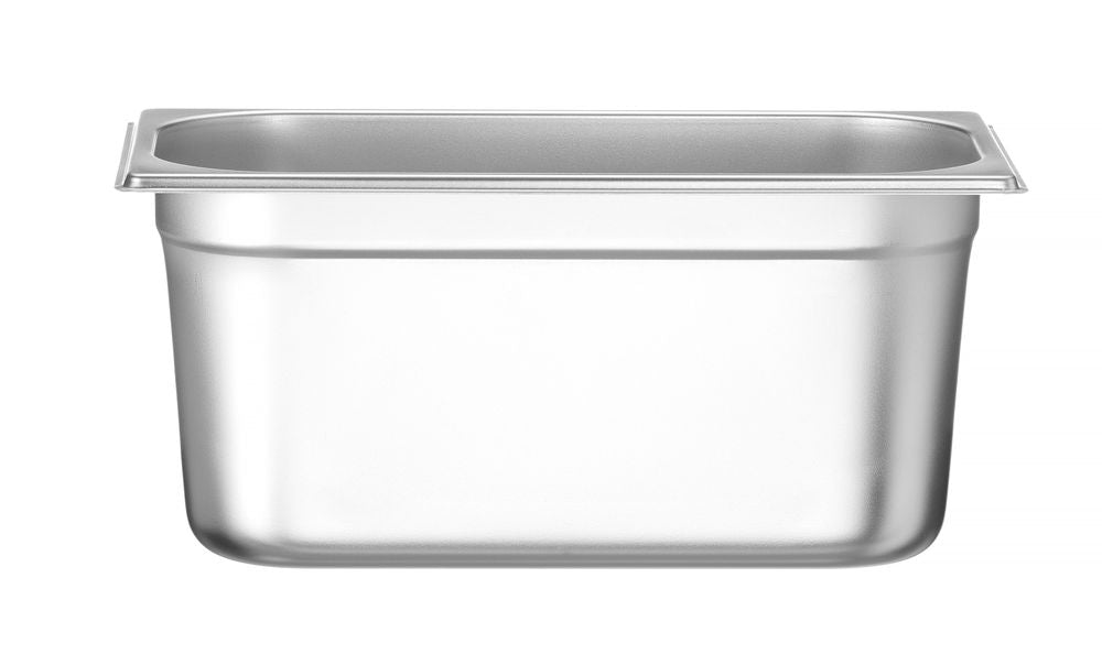 Gastronorm-Behälter 1/3, HENDI, Budget Line, GN 1/3, 5,7L, 325x176x(H)150mm