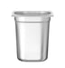 Gastronorm-Behälter 1/6, HENDI, Budget Line, GN 1/6, 3,4L, 176x162x(H)200mm