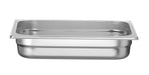 Gastronorm-Behälter 1/2, HENDI, Profi Line, GN 1/2, 4L, (H)65mm