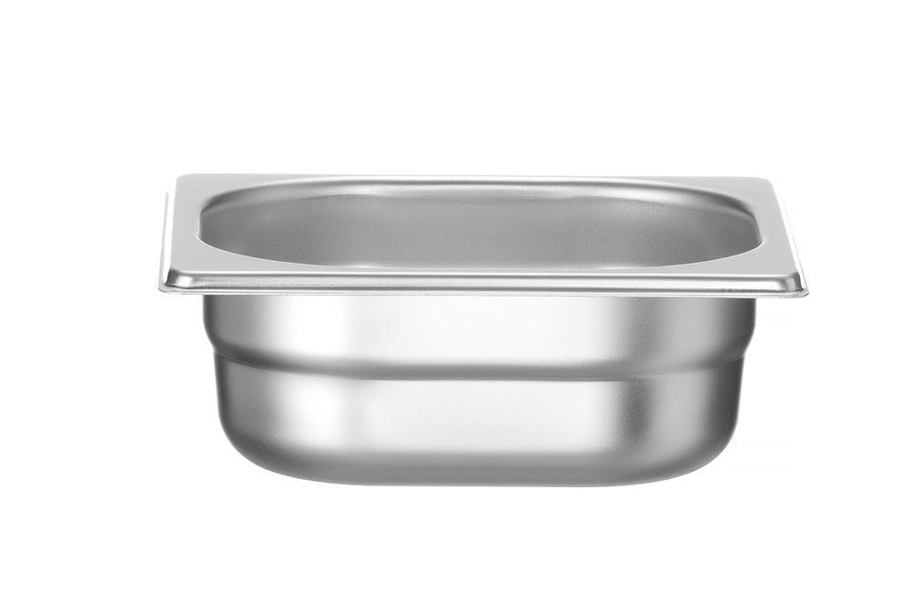 Gastronorm-Behälter 1/6, HENDI, Profi Line, GN 1/6, 1L, (H)65mm