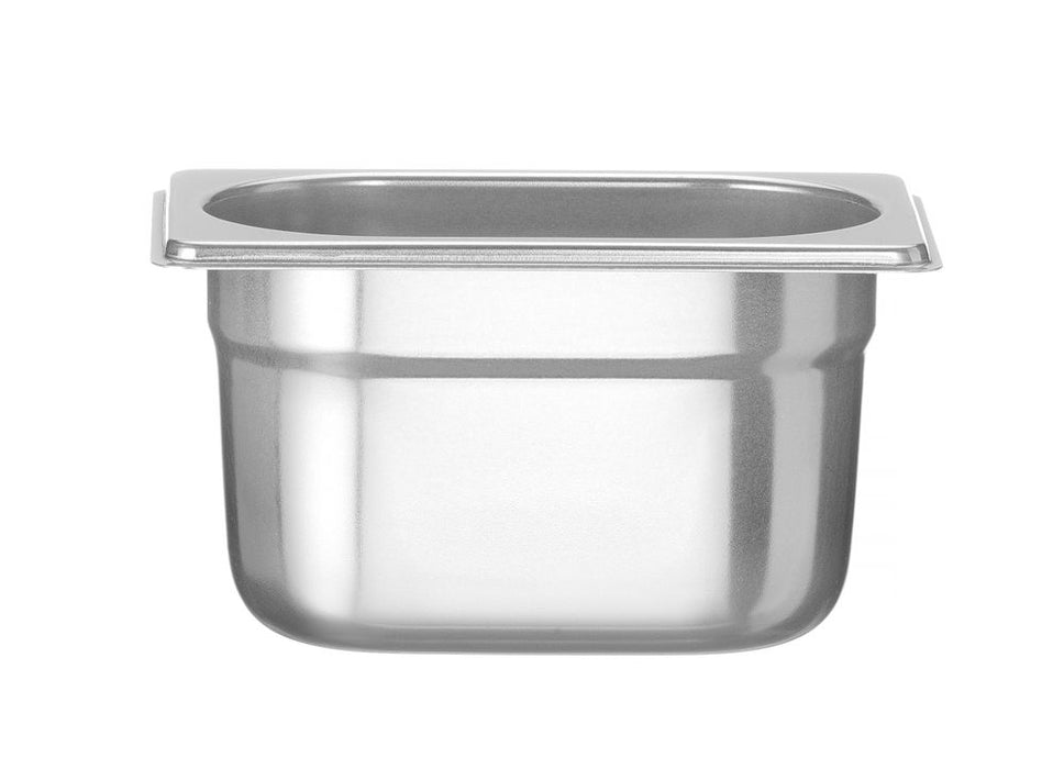Gastronorm-Behälter 1/9, HENDI, Profi Line, GN 1/9, 1L, (H)100mm