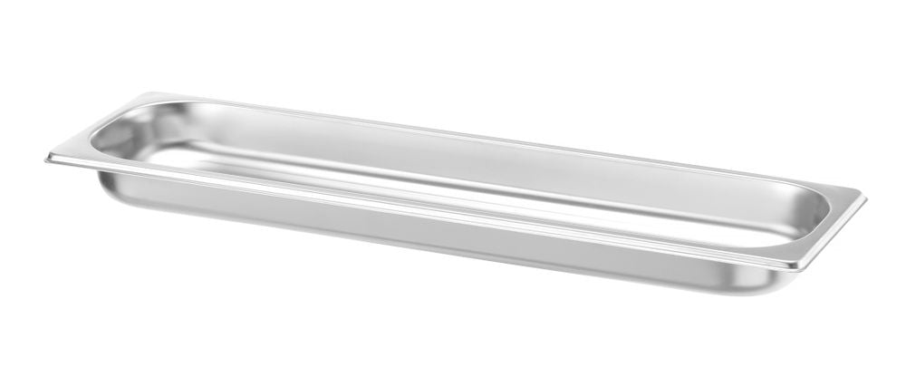 Gastronorm-Behälter 2/4, HENDI, Profi Line, GN 2/4, 2,5L, (H)40mm