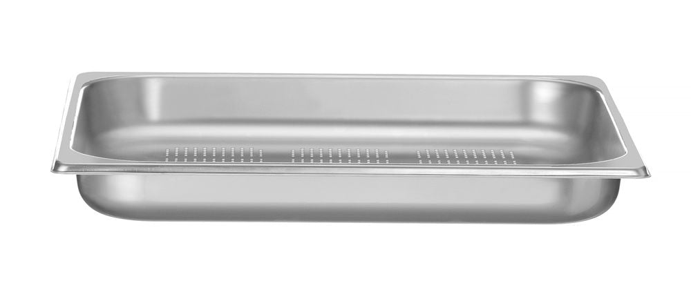 Behälter GN 2/3 perforiert, HENDI, Profi Line, GN 2/3, 3L, (H)40mm