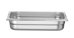 Behälter GN 1/2 perforiert, HENDI, Profi Line, GN 1/2, 4L, (H)65mm