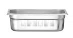 Behälter GN 1/3 perforiert, HENDI, Profi Line, GN 1/3, 4L, (H)100mm