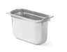 GN-Behälter mit einklappbaren Griffen, HENDI, Profi Line, GN 1/3, 3,9L, 325x176x(H)100mm