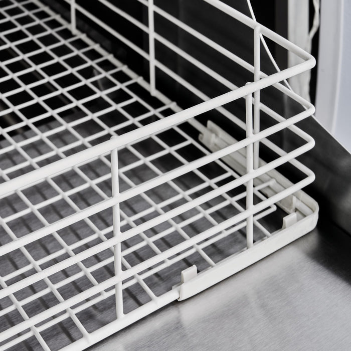 Stalgast Topfspülmaschine AQUA P3 mit Klarspülmitteldosier-, Reinigerdosierpumpe, Klarspül- und Ablaufpumpe 12,2 kW, 400 V - ELB Gastro