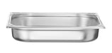 Gastronorm-Behälter 2/3, HENDI, Kitchen Line, GN 2/3, 5,5L, (H)65mm