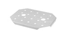 Abtropfgitter, HENDI, Kitchen Line, GN 1/2, xx(H)mm