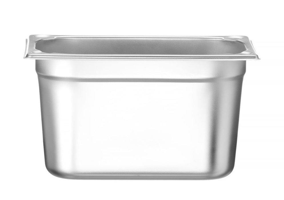 Gastronorm-Behälter 1/4, HENDI, Kitchen Line, GN 1/4, 4L, (H)150mm