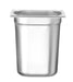 Gastronorm-Behälter 1/6, HENDI, Kitchen Line, GN 1/6, 3,4L, (H)200mm