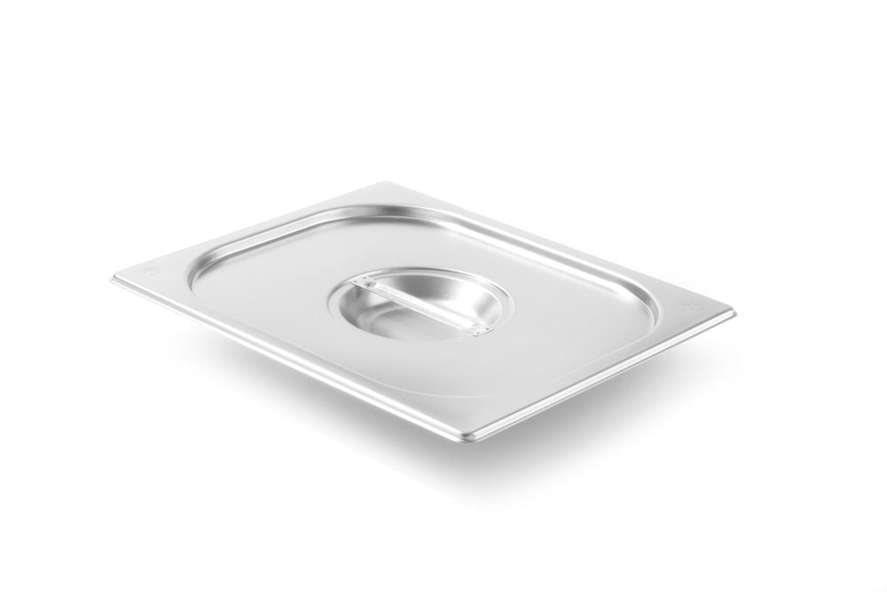 Gastronorm-Deckel, HENDI, Kitchen Line, GN 1/2, 265x325mm