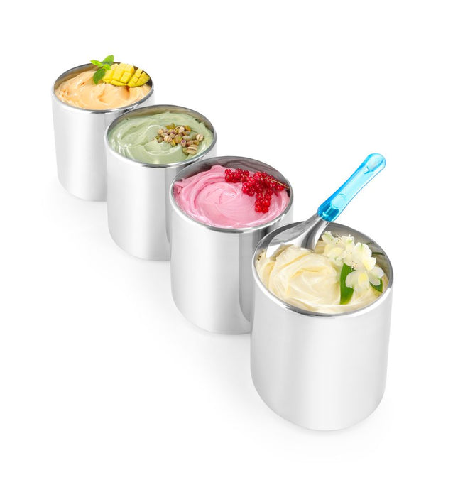 Eiscremebehälter, rund, HENDI, 7,6L, ⌀200x(H)260mm