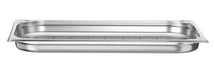 Behälter GN 1/1 perforiert, HENDI, Kitchen Line, GN 1/1, 5L, (H)40mm