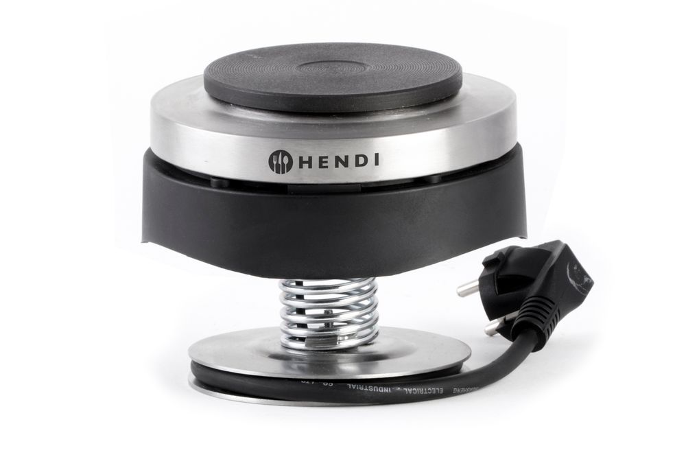 Chafing Dish-Heizelement, HENDI, 230V/500W, ⌀130x(H)125mm