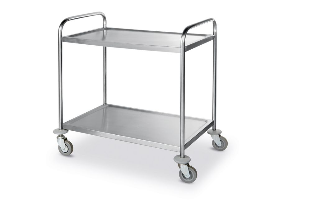 Servierwagen, HENDI, 905x585x(H)945mm