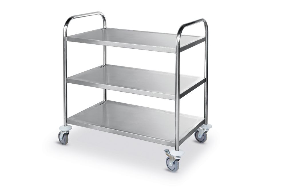 Servierwagen, HENDI, 905x585x(H)945mm