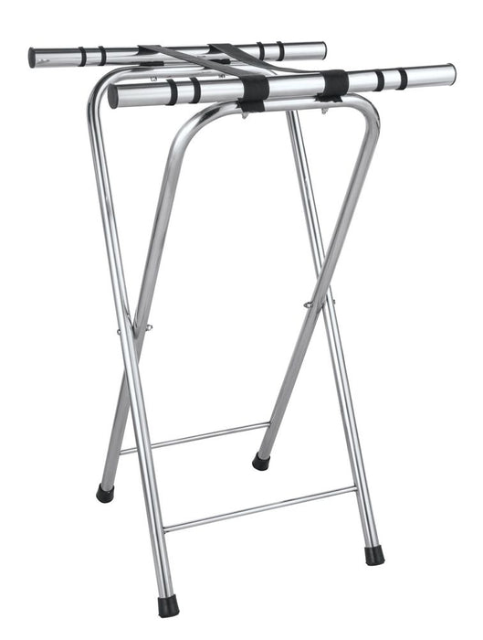 Zusammenklappbarer Tablettständer, HENDI, 520x410x(H)800mm
