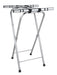 Zusammenklappbarer Tablettständer, HENDI, 520x410x(H)800mm