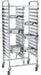 Transportwagen doppelt - 30xGN1/1, HENDI, 798x610x(H)1710mm