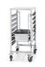Abräumwagen - 7 x GN 1/1, HENDI, Profi Line, 445x615x(H)945mm