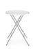 Bar-Stehtisch, AmerBox, Max. Last 80 kg., Weiß, ⌀800x(H)1100mm