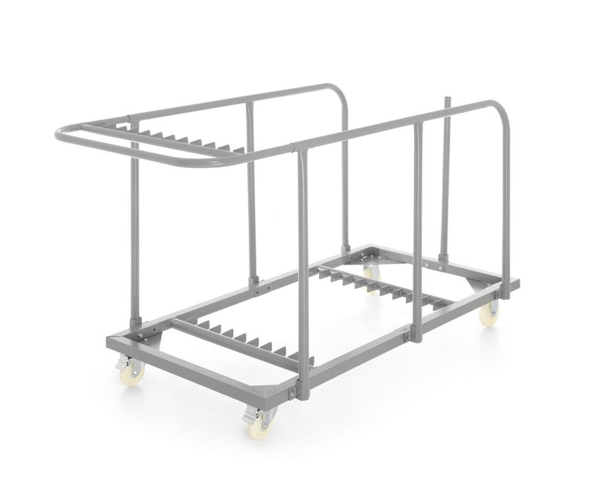 Transportwagen für Tische, AmerBox, 1800x850x(H)990mm