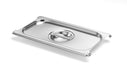 Gastronorm Deckel mit Griffaussparung, HENDI, Budget Line, GN 1/3, 325x176mm
