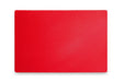 Schneidbretter HACCP 450x300, HENDI, Rot, 450x300mm, Rechteckig